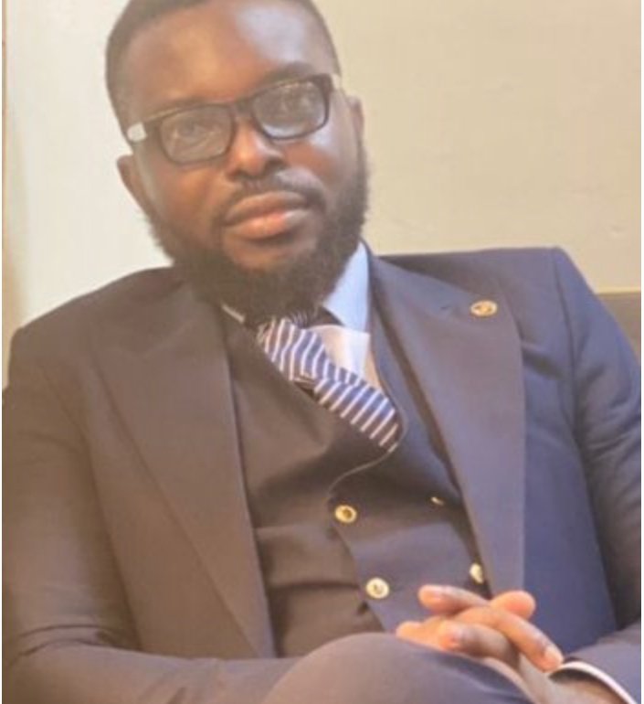 McDonald Onyema - Chief Executive Officer (CEO)